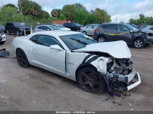 CHEVROLET CAMARO 2012 2g1fc1e38c9167882