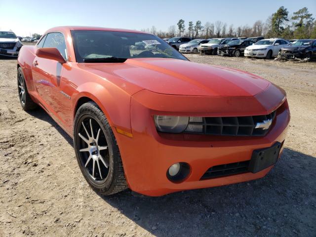 CHEVROLET CAMARO LT 2012 2g1fc1e38c9169230