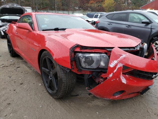 CHEVROLET CAMARO LT 2012 2g1fc1e38c9174542