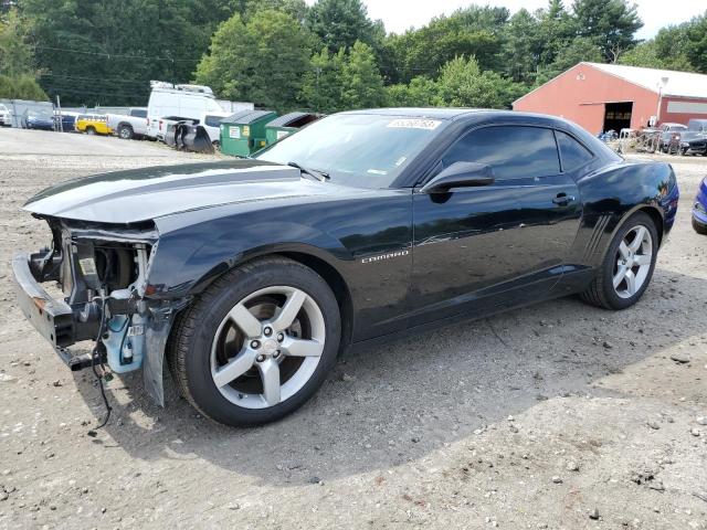 CHEVROLET CAMARO LT 2012 2g1fc1e38c9176968