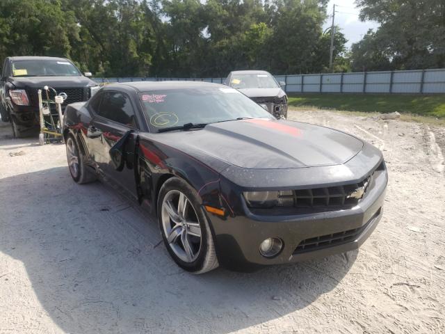 CHEVROLET CAMARO LT 2012 2g1fc1e38c9187128