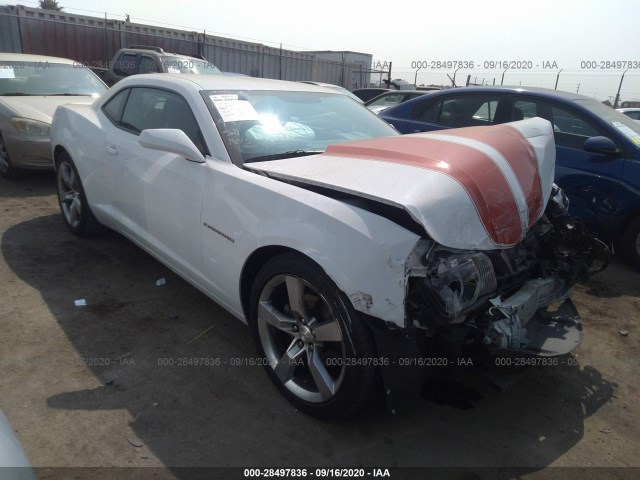 CHEVROLET CAMARO 2012 2g1fc1e38c9188361