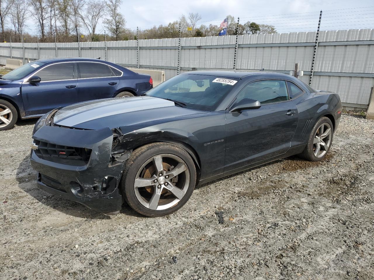 CHEVROLET CAMARO 2012 2g1fc1e38c9188442