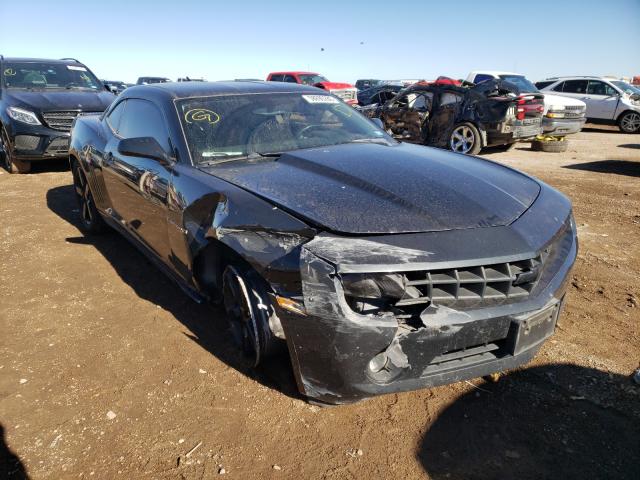 CHEVROLET CAMARO LT 2012 2g1fc1e38c9196279