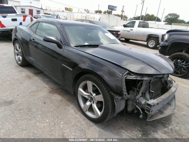 CHEVROLET CAMARO 2012 2g1fc1e38c9198565