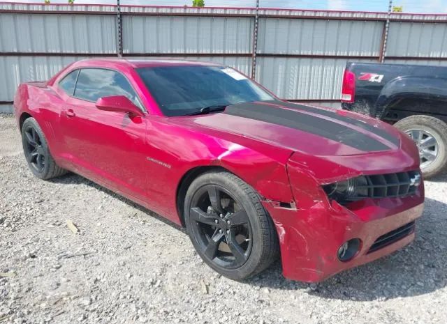 CHEVROLET CAMARO 2012 2g1fc1e38c9203120