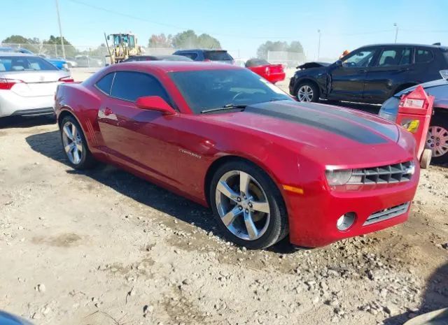 CHEVROLET CAMARO 2012 2g1fc1e38c9203361