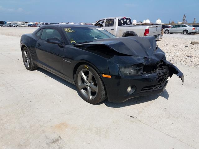 CHEVROLET CAMARO LT 2013 2g1fc1e38d9104461