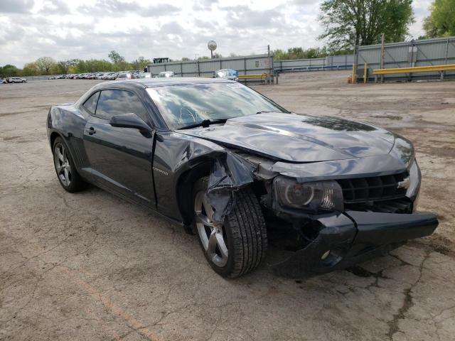 CHEVROLET CAMARO LT 2013 2g1fc1e38d9104931