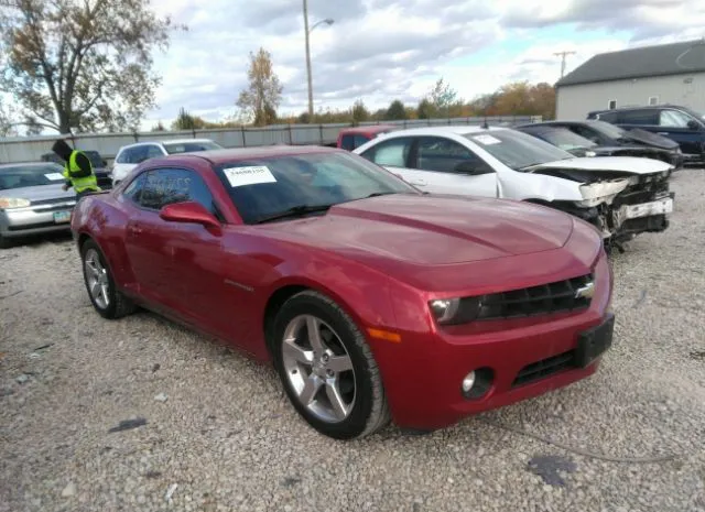 CHEVROLET CAMARO 2013 2g1fc1e38d9106968