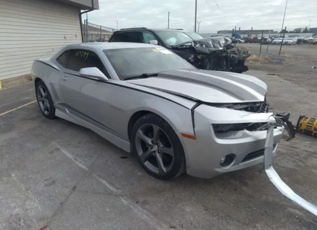 CHEVROLET CAMARO 2013 2g1fc1e38d9124984