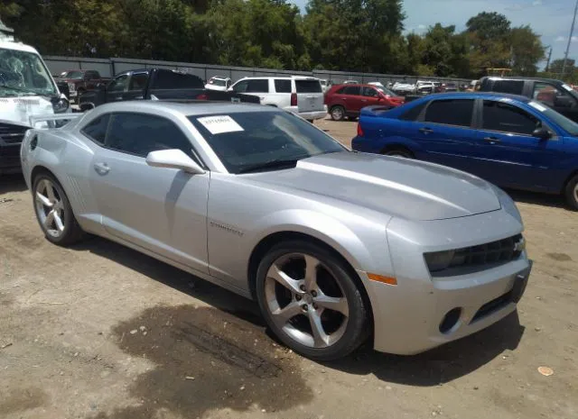 CHEVROLET CAMARO 2013 2g1fc1e38d9126654