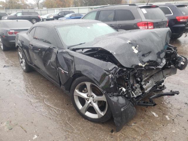 CHEVROLET CAMARO LT 2013 2g1fc1e38d9127786