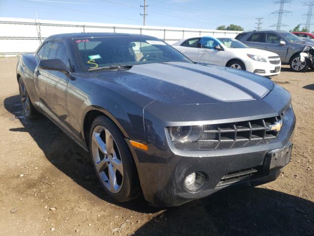 CHEVROLET CAMARO LT 2013 2g1fc1e38d9128999