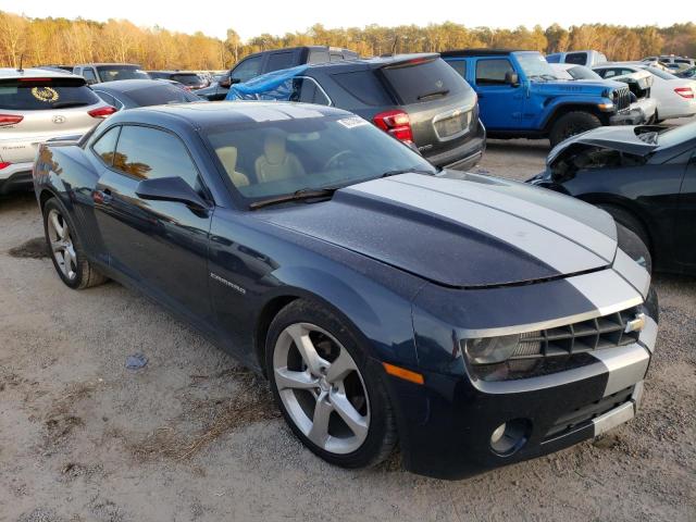 CHEVROLET CAMARO LT 2013 2g1fc1e38d9151795