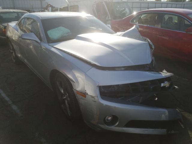 CHEVROLET CAMARO LT 2013 2g1fc1e38d9159542