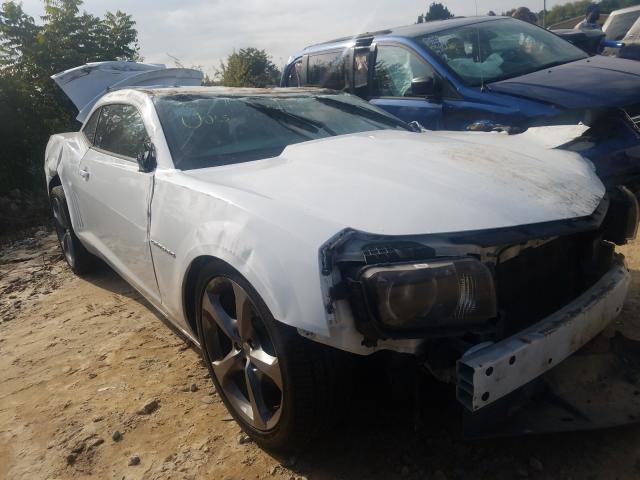 CHEVROLET CAMARO LT 2013 2g1fc1e38d9165132