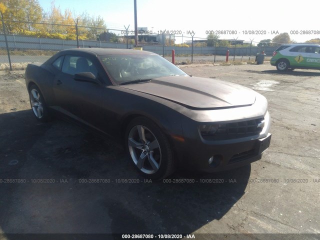 CHEVROLET CAMARO 2013 2g1fc1e38d9167530