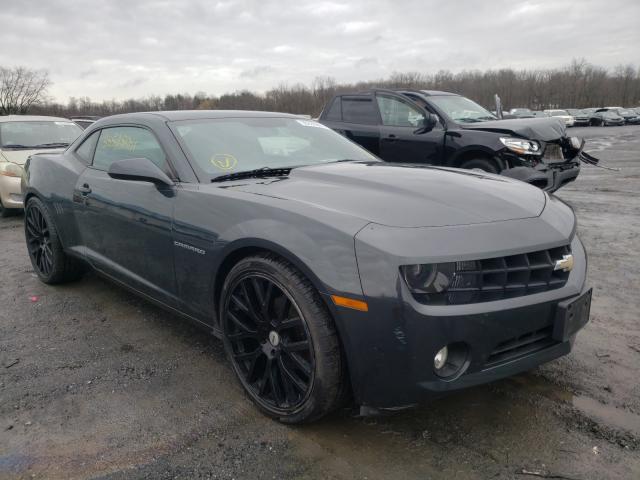 CHEVROLET CAMARO LT 2013 2g1fc1e38d9168502