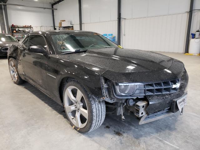 CHEVROLET CAMARO LT 2013 2g1fc1e38d9176177