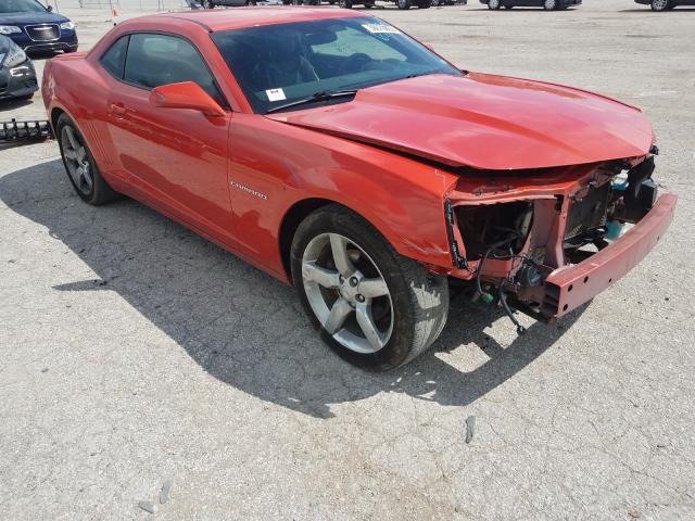 CHEVROLET CAMARO LT 2013 2g1fc1e38d9177944