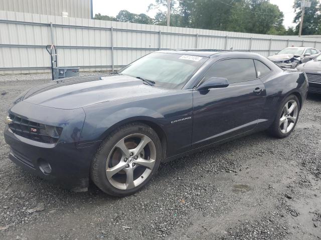 CHEVROLET CAMARO 2013 2g1fc1e38d9192735