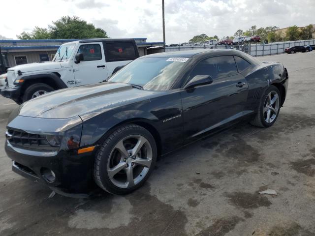 CHEVROLET CAMARO LT 2013 2g1fc1e38d9194355