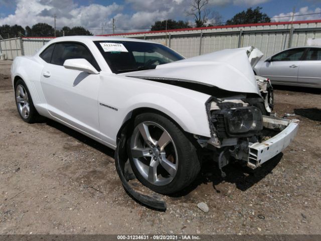 CHEVROLET CAMARO 2013 2g1fc1e38d9199555