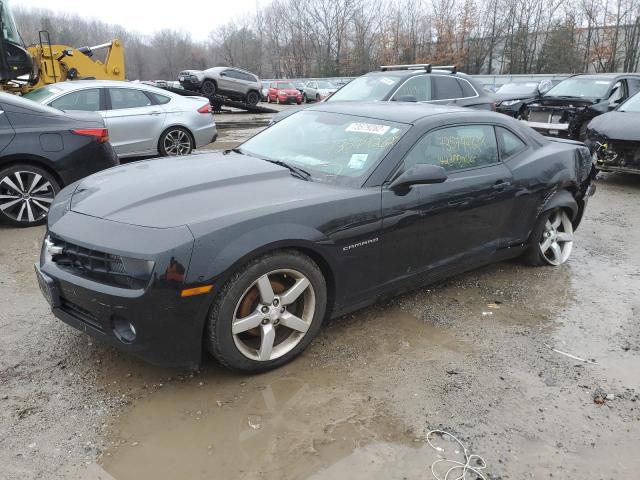 CHEVROLET CAMARO LT 2013 2g1fc1e38d9201871