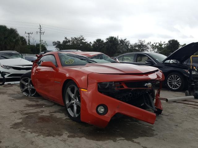 CHEVROLET CAMARO LT 2013 2g1fc1e38d9208156