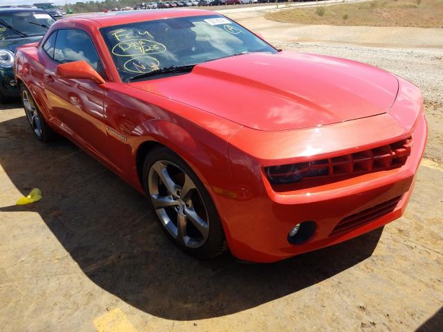 CHEVROLET CAMARO LT 2013 2g1fc1e38d9221246