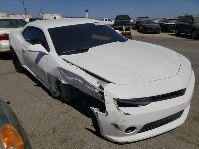 CHEVROLET CAMARO LT 2014 2g1fc1e38e9123206