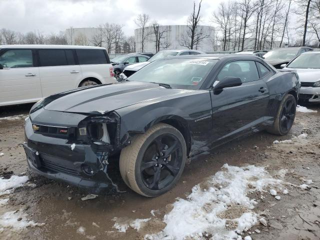 CHEVROLET CAMARO 2014 2g1fc1e38e9152155