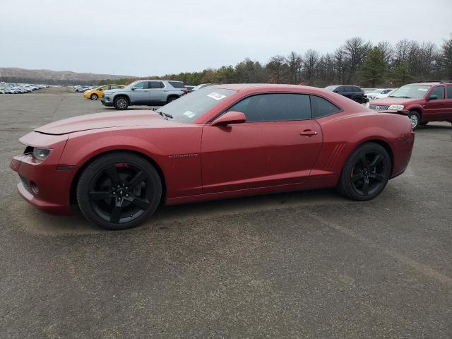 CHEVROLET CAMARO LT 2014 2g1fc1e38e9156173