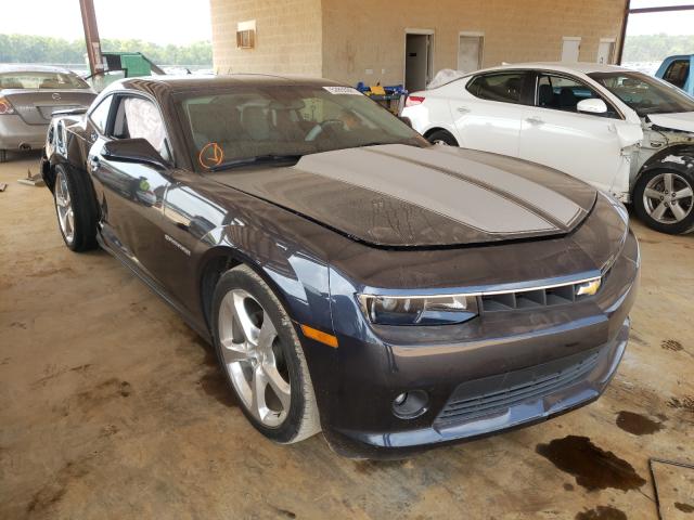 CHEVROLET CAMARO LT 2014 2g1fc1e38e9165097