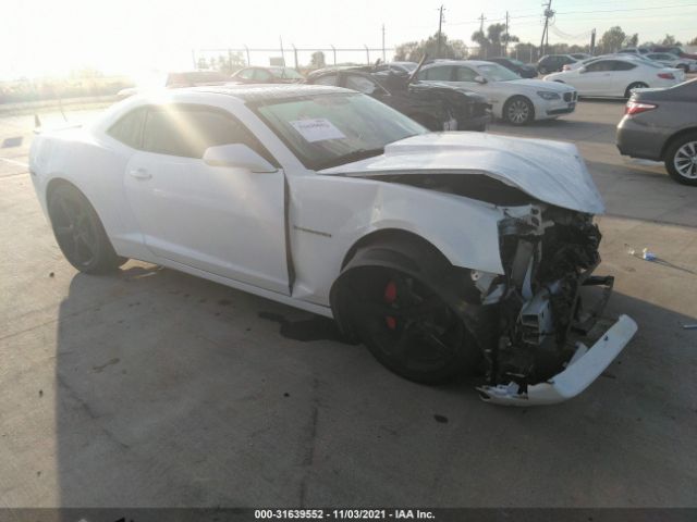 CHEVROLET CAMARO 2014 2g1fc1e38e9173734