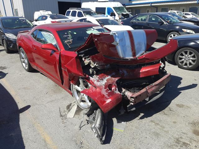 CHEVROLET CAMARO LT 2014 2g1fc1e38e9174236