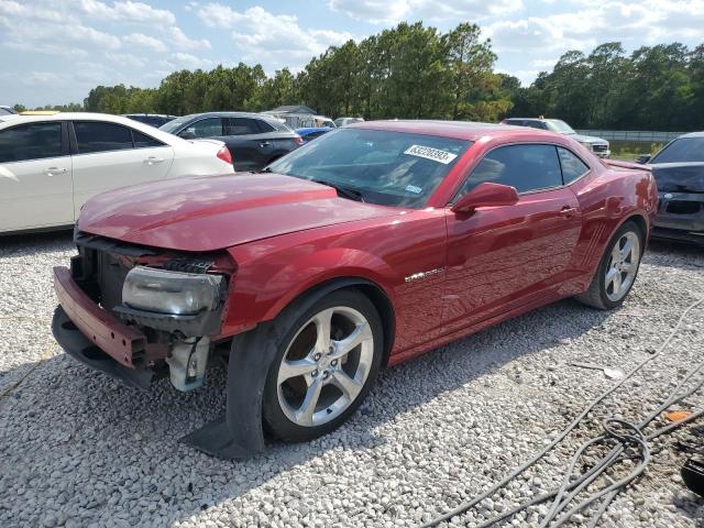 CHEVROLET CAMARO LT 2014 2g1fc1e38e9177430