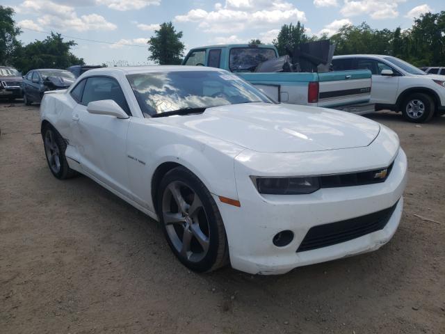 CHEVROLET CAMARO LT 2014 2g1fc1e38e9186354