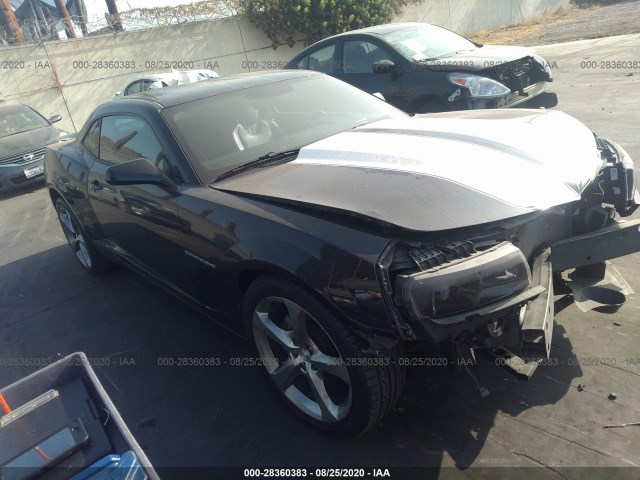 CHEVROLET CAMARO 2014 2g1fc1e38e9208126