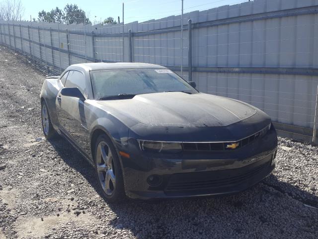 CHEVROLET CAMARO LT 2014 2g1fc1e38e9221992