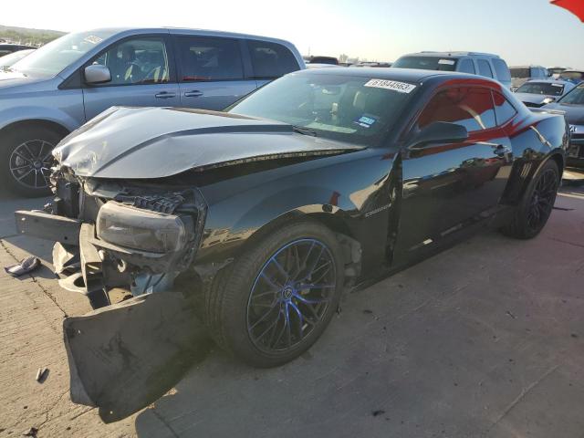 CHEVROLET CAMARO LT 2014 2g1fc1e38e9226562