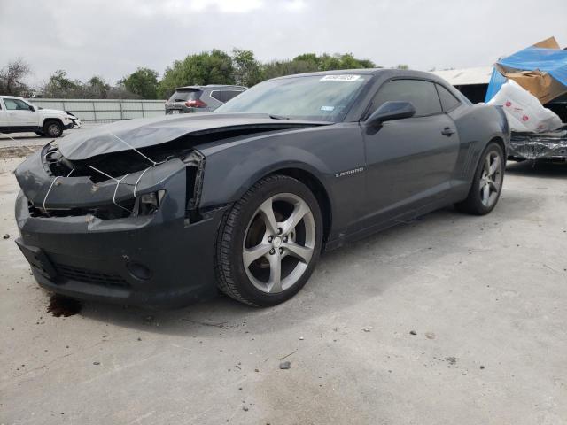 CHEVROLET CAMARO LT 2014 2g1fc1e38e9231437