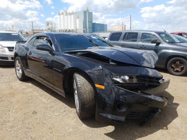 CHEVROLET CAMARO LT 2014 2g1fc1e38e9231700