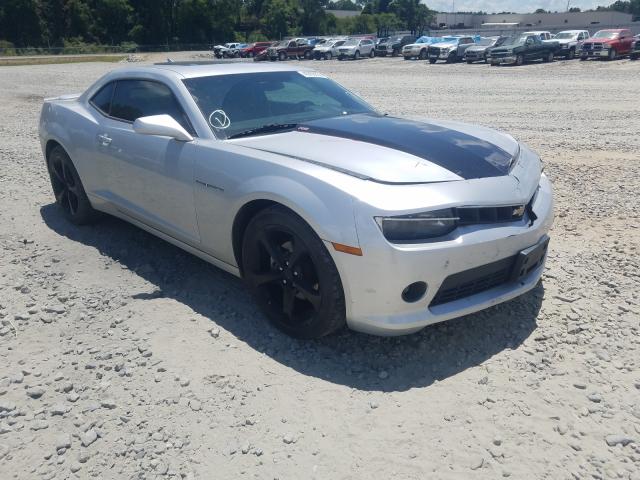 CHEVROLET CAMARO LT 2014 2g1fc1e38e9242700