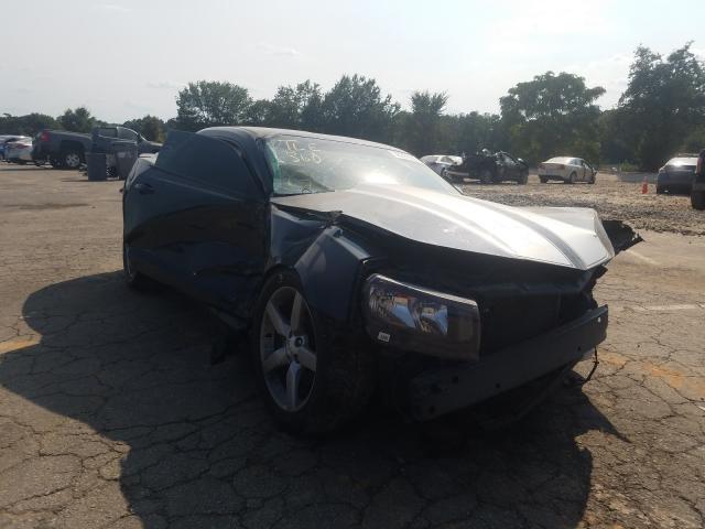 CHEVROLET CAMARO LT 2014 2g1fc1e38e9252028