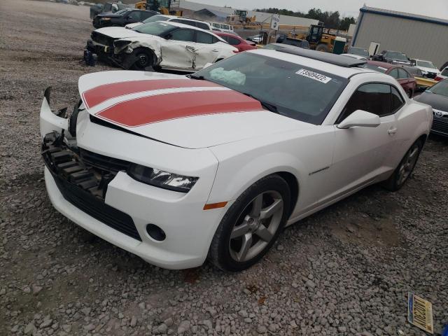 CHEVROLET CAMARO LT 2014 2g1fc1e38e9261179