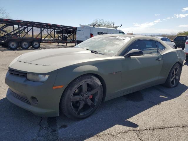 CHEVROLET CAMARO LT 2014 2g1fc1e38e9262414