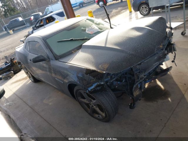 CHEVROLET CAMARO 2014 2g1fc1e38e9268004