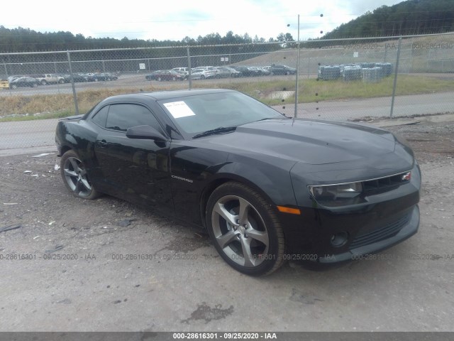 CHEVROLET CAMARO 2014 2g1fc1e38e9273610